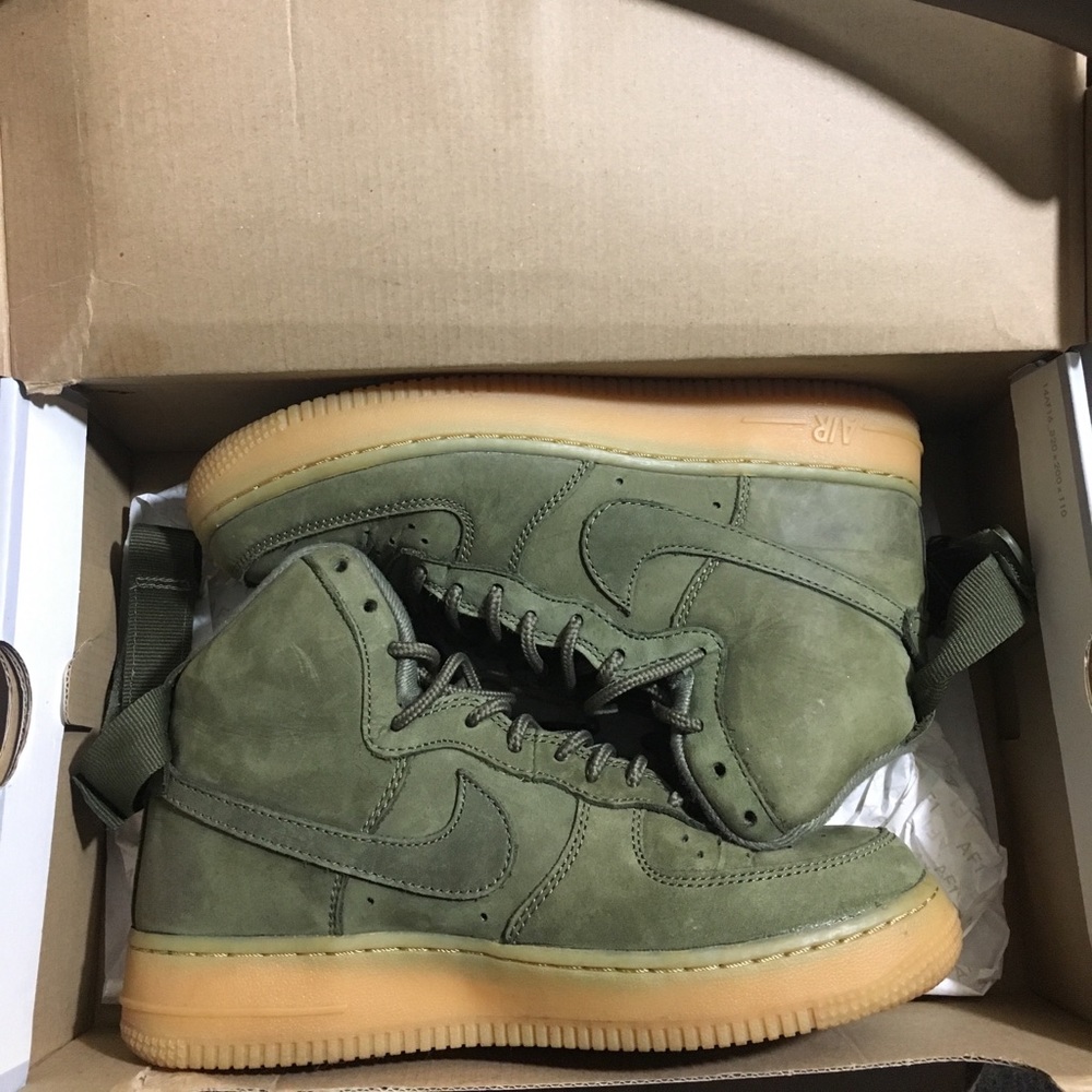 Nike Air Force 1s